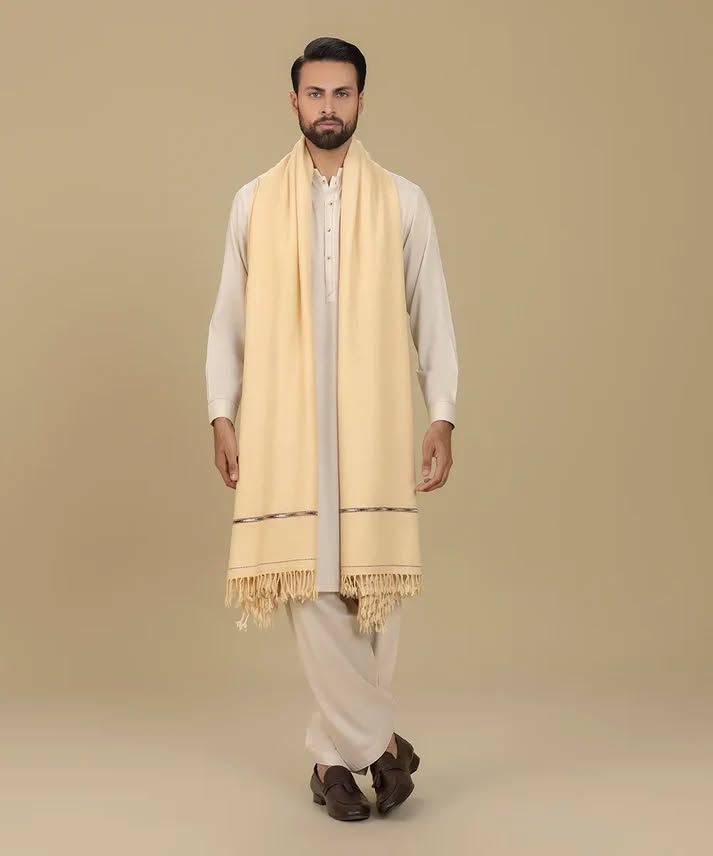 Pashmina Wool Shawl(skin)