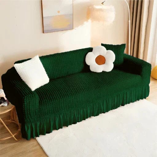 Persian Sofa Cover -Green