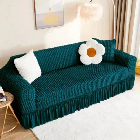 Persian Sofa Cover -Zink