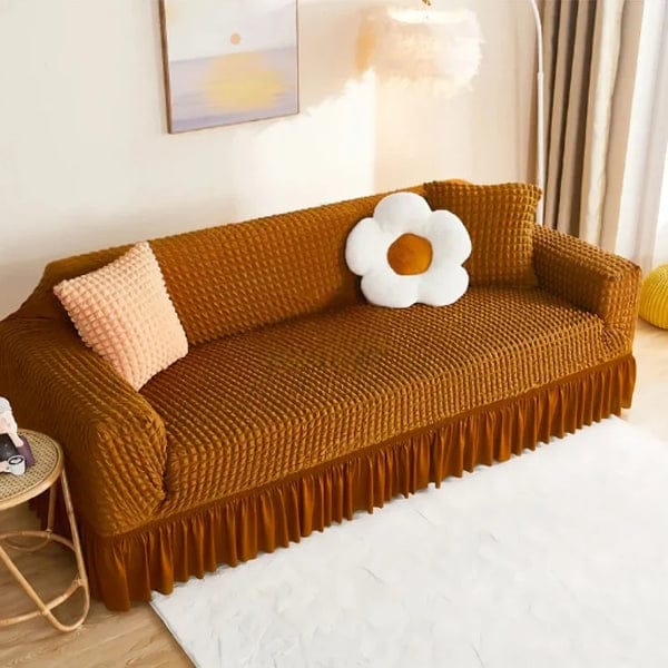 Persian Sofa Cover -Copper