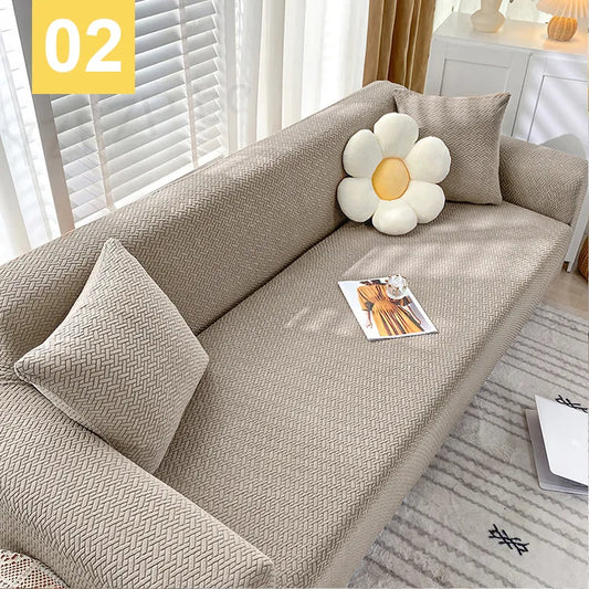 Jackaurd Strips Sofa Cover -Skin